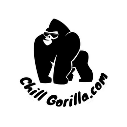 CHILL GORILLA.COM logo