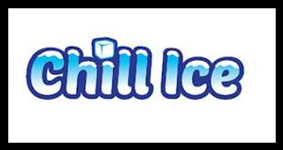 CHILL ICE logo
