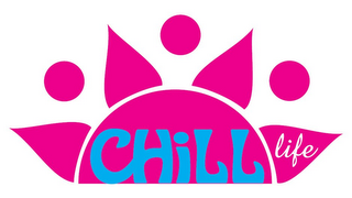 CHILL LIFE logo