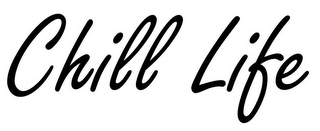 CHILL LIFE logo