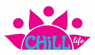 CHILL LIFE logo