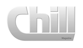 CHILL MAGAZINE logo