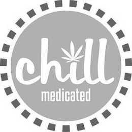 CHILL MEDICATED logo