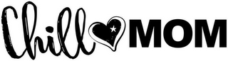 CHILL MOM logo