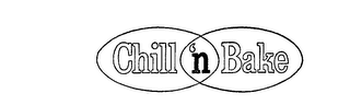 CHILL 'N BAKE logo