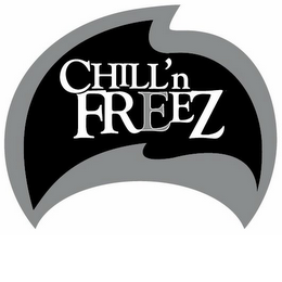 CHILL 'N FREEZ logo