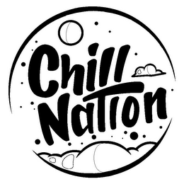 CHILL NATION logo