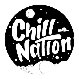 CHILL NATION logo