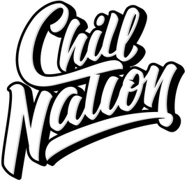 CHILL NATION logo