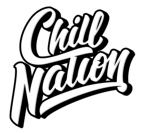 CHILL NATION logo
