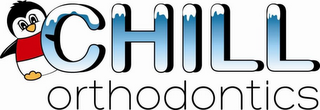 CHILL ORTHODONTICS logo