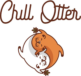 CHILL OTTER logo