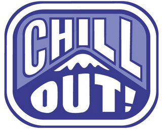 CHILL OUT! logo