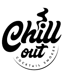 CHILL OUT COCKTAIL SMOKER logo