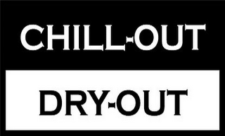 CHILL-OUT DRY-OUT logo