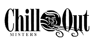 CHILL OUT MISTERS logo