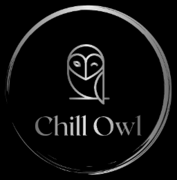 CHILL OWL logo