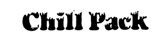 CHILL PACK logo