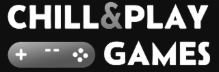 CHILL & PLAY GAMES logo