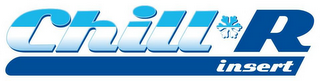 CHILL-R INSERT logo