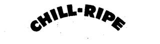 CHILL-RIPE logo