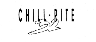 CHILL RITE 32 logo