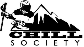 CHILL S O C I E T Y logo