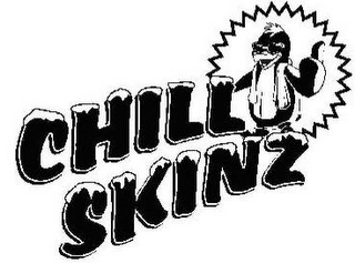 CHILL SKINZ logo