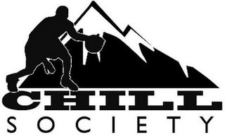 CHILL SOCIETY logo