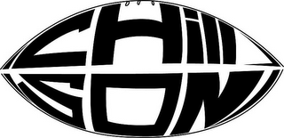 CHILL SON logo