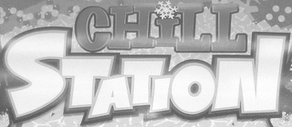 CHILL STATION logo