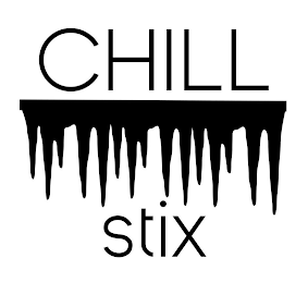 CHILL STIX logo