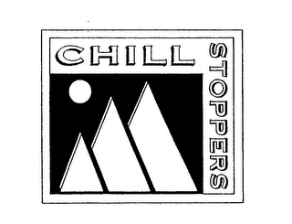 CHILL STOPPERS logo