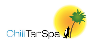 CHILL TANSPA logo