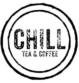 CHILL TEA & COFFEE logo