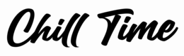 CHILL TIME logo