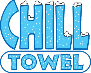 CHILL TOWEL logo
