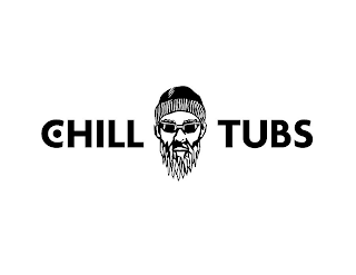CHILL TUBS logo