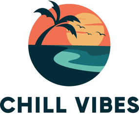 CHILL VIBES logo