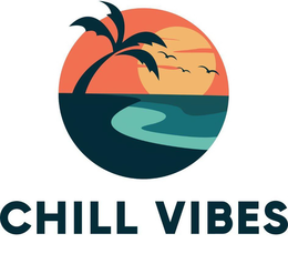 CHILL VIBES logo
