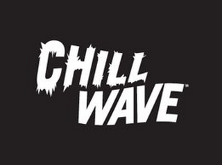 CHILL WAVE logo