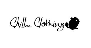 CHILLA CLOTHING logo