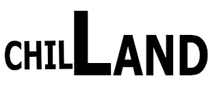 CHILLAND logo