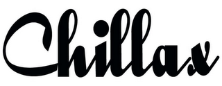 CHILLAX logo