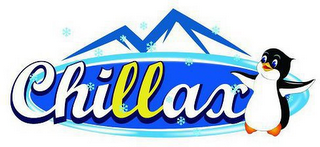 CHILLAX logo