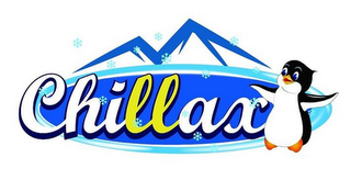 CHILLAX logo