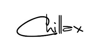 CHILLAX logo