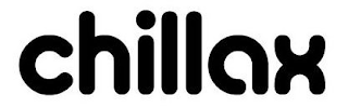 CHILLAX logo