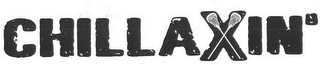 CHILLAXIN' logo