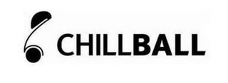 CHILLBALL logo